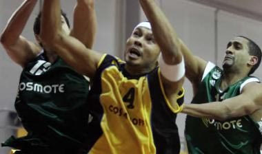 Μαρούσι-Παναθηναϊκός