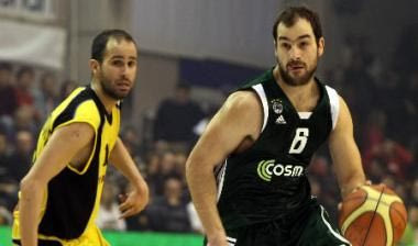 Μαρούσι-Παναθηναϊκός 72-76