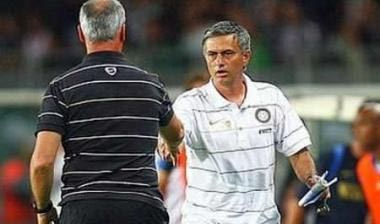 Τέλος, μέχρι νεωτέρας, η κόντρα Μουρίνιο-Ρανιέρι