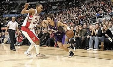 Ρουτίνα για τους Suns η νίκη επί των Raptors