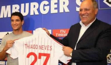 Δεν πουλάει Νέβες το Αμβούργο