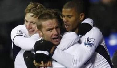 Ημιτελικά: Με φόρα η Τότεναμ (vids)