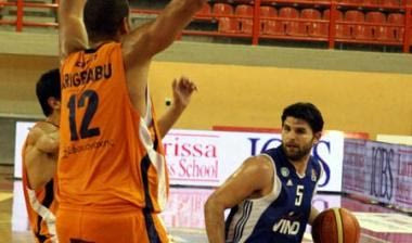 Ολύμπια-Πανελλήνιος 64-71