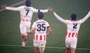 Ολυμπιακός-Ξάνθη 2-1 (vid)