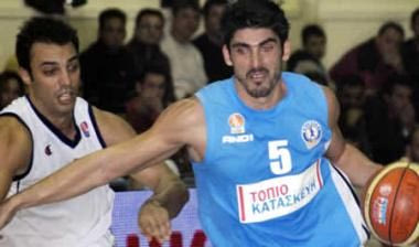 Με Τσάμη και Παντελιάδη ο Κολοσσός