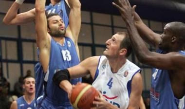 Πανελλήνιος-Αιγάλεω 83-68