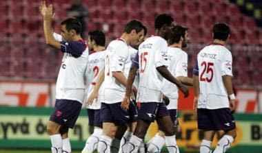 Πανιώνιος-Βέροια 2-0