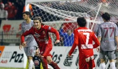 Πανσερραϊκός-ΑΕΛ 1-0