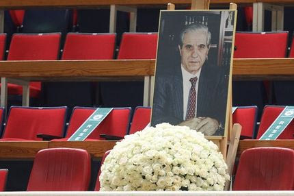 Ανατριχίλα στο ΟΑΚΑ με το σύνθημα για τον Παύλο Γιαννακόπουλο