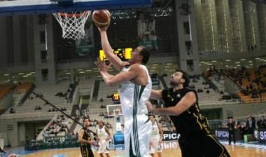 Παναθηναϊκός-ΑΕΚ 86-82