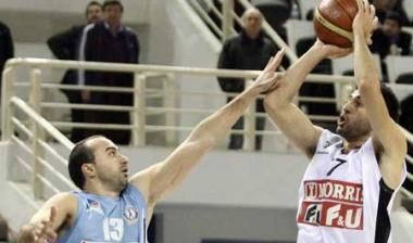 ΠΑΟΚ-Κολοσσός 104-79