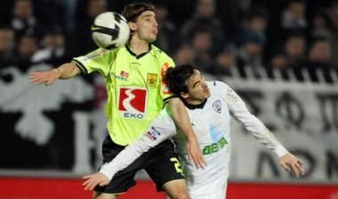 Στον κακό αγωνιστικό χώρο στάθηκαν οι παίκτες