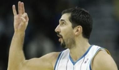 Ασυγκράτητο το δίδυμο Paul – Stojakovic