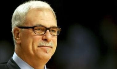 O Phil Jackson προπονητής στη Δύσης στο All Star Game