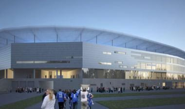 Παρθενικό ματς για την Χόφενχαϊμ στο νεόχτιστο γήπεδό της