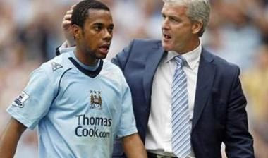 Βαριά “καμπάνα” σε Ρομπίνιο