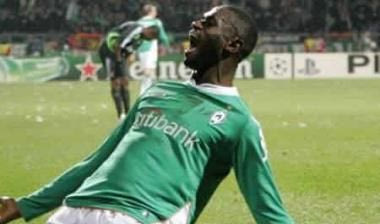 Ο Σανόγκο στη θέση του Ιμπίσεβιτς