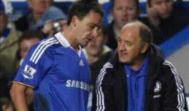 Σκολάρι: “Να περιμένει τη σειρά του ο Ντρογκμπά”