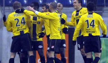 Σοσό-Σεντ Ετιέν 1-0