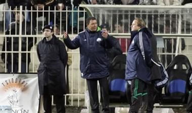 Τεν Κάτε: “Ο Μελίσσης ήταν ο καλύτερος παίκτης μας”