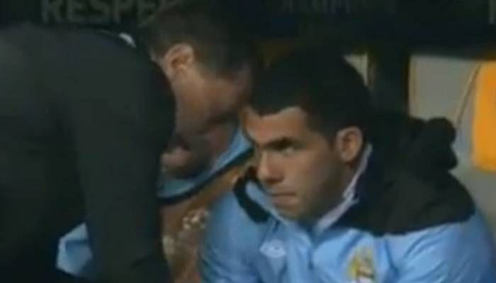 Το video με το “όχι” του Τέβες στον Μαντσίνι