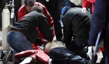 Πεθαίνοντας στις εξέδρες (videos)