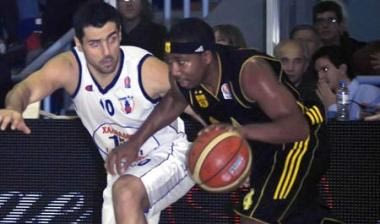 Τρίκαλα-Αρης 82-84