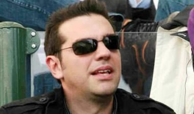 Τσίπρας: “Λέμε ναι στο γήπεδο, όχι στο εμπορικό κέντρο”