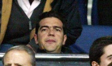 Ανάκληση της πρόσκλησης Τσίπρα από την ΠΑΕ