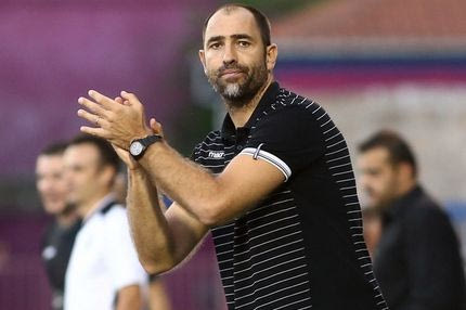 Τούντορ: “Θα ετοιμάσουμε τον Μπερμπάτοφ μέσα από τα παιχνίδια”