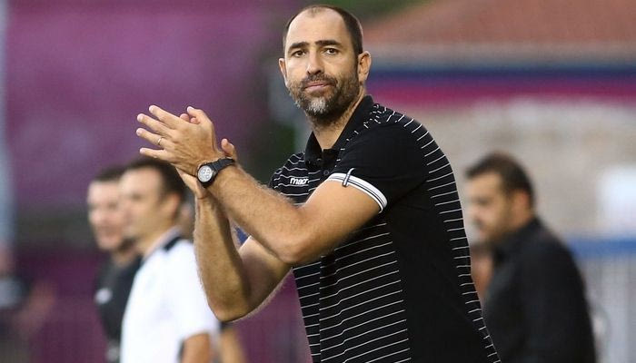 Τούντορ: “Θα ετοιμάσουμε τον Μπερμπάτοφ μέσα από τα παιχνίδια”