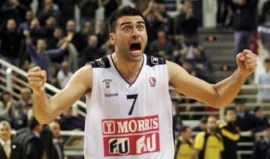 ΠΑΟΚ-Τρίκαλα 94-88