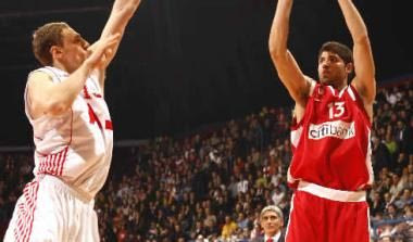 Αρμάνι-Ολυμπιακός 76-74