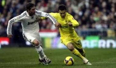 Ρεάλ Μαδρίτης-Βιγιαρέαλ 1-0 (vids)