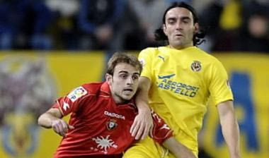 Βιγιαρεάλ-Οσασούνα 1-1 (vids)