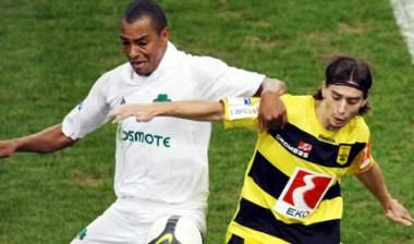 Παναθηναϊκός-Αρης 4-0 (video)