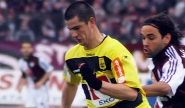 Ρομπέρζ: “Είμαι ευτυχής που ήρθα στον Άρη”