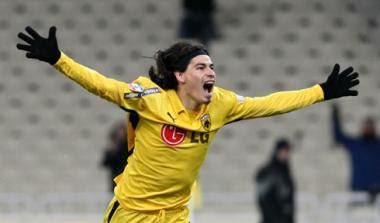 ΑΕΚ – Ξάνθη 1-0 (vid)