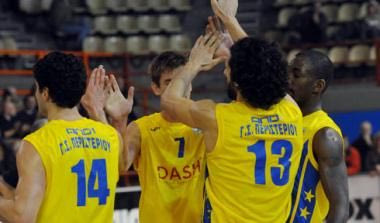 19η αγ.: Έμαθε το μάθημά του το Περιστέρι