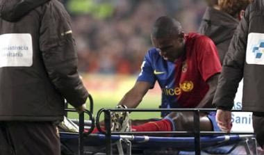 Ζημιά ο Αμπιντάλ