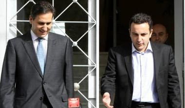 Ανέλαβε την προεδρία ο Νίκος Θανόπουλος