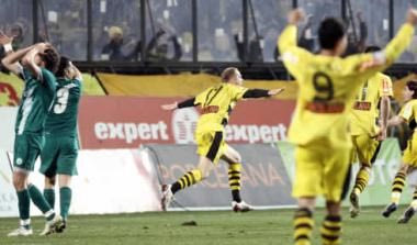 Αρης-Θρασύβουλος 2-1