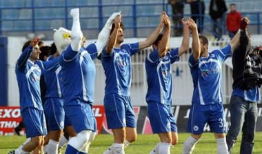 Ατρόμητος-ΠΑΣ Γιάννινα 2-1