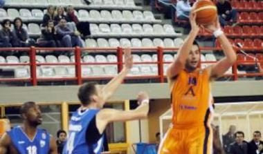 Ολύμπια-Αιγάλεω 77-61