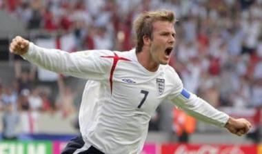 Εγραψε ιστορία ο Ντέιβιντ Μπέκαμ και συνεχίζει…(vid)