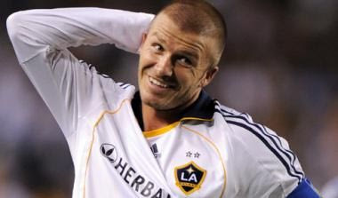 Επιστρέφει στο Λος Άντζελες ο Μπέκαμ