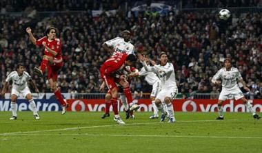 Ρεάλ Μαδρίτης-Λίβερπουλ 0-1