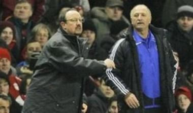 Ευχαριστημένος ο Μπενίτεθ, παράπονα για την κόκκινη ο Σκολάρι