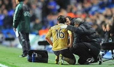 Σπασμένο πλευρό για Καμορανέζι