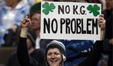 No KG no problem για τους Celtics